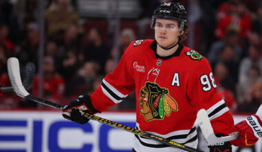 Blackhawks look to have stronger finish in tough test against Avalanche
