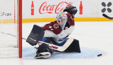 Wedgewood signs 1-year contract with Avalanche