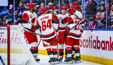 Recap: Canes Battle Back To Topple Toronto