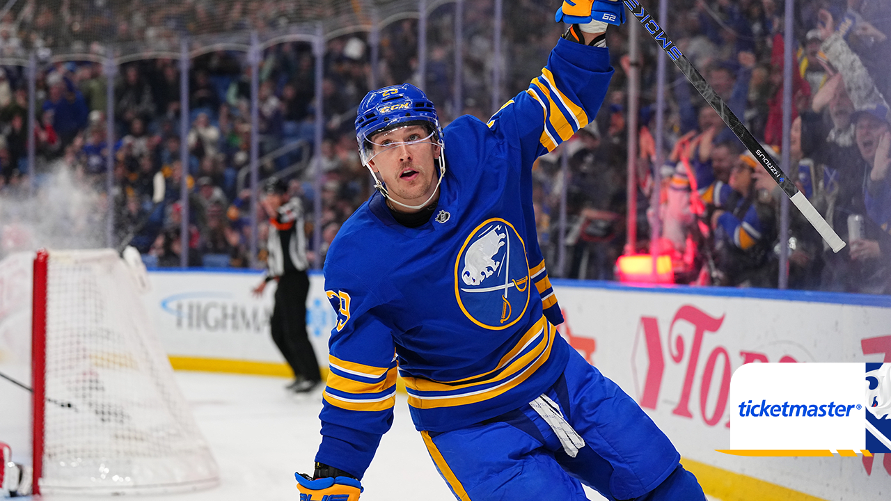 GAME PHOTOS | Sabres vs. Hurricanes