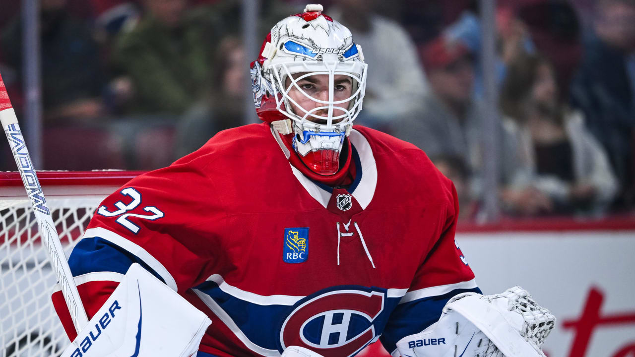 AHL notebook: Fowler, Murashov among top goalies in Eastern Conference