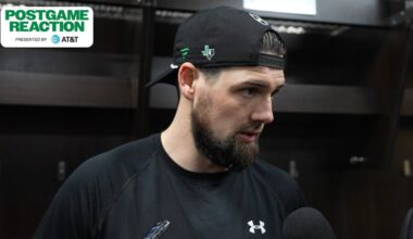 DAL@EDM Postgame: Jamie Benn | Dallas Stars