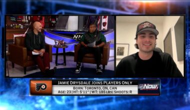 NHL Now: Jamie Drysdale | NHL.com