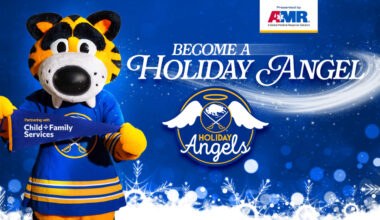 Sabres Holiday Angels program returns for 2025