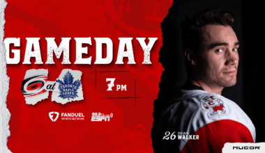 Preview: November 9 at Toronto