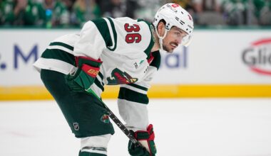 Wild's Mats Zuccarello to make season debut against the Islanders