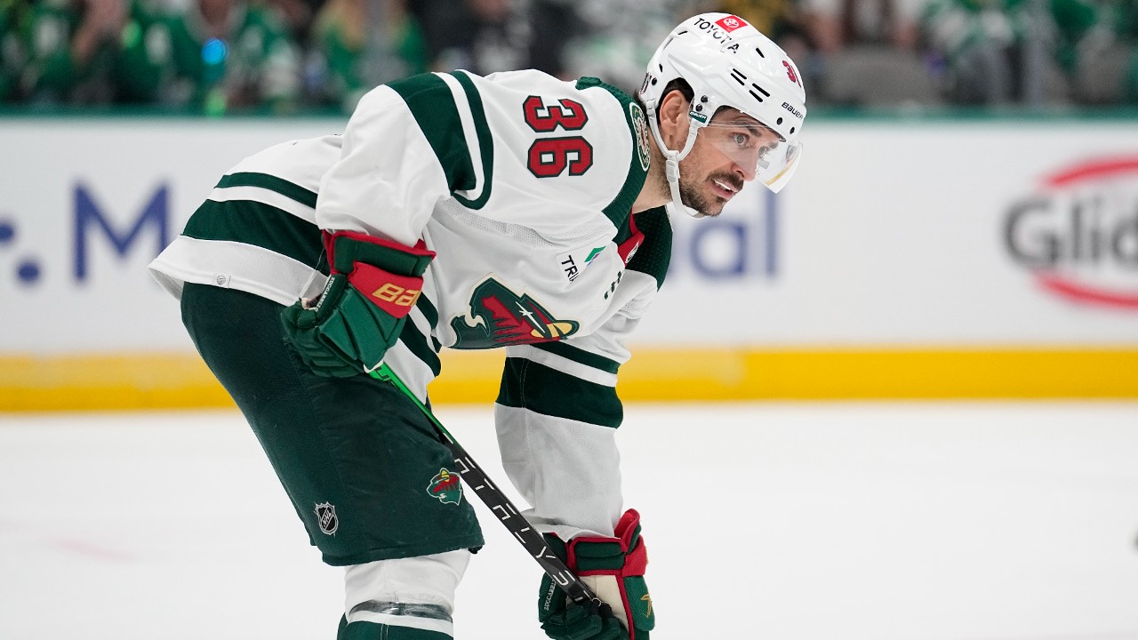 Wild's Mats Zuccarello to make season debut against the Islanders