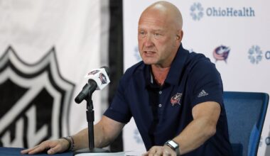 Former Blue Jackets GM Jarmo Kekalainen takes over another NHL team