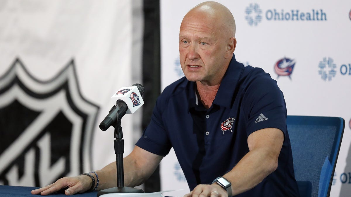 Former Blue Jackets GM Jarmo Kekalainen takes over another NHL team