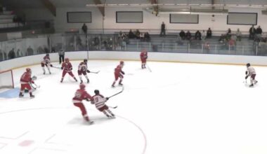 Concord boys’ hockey wins Brian Stone Memorial Christmas Tournament