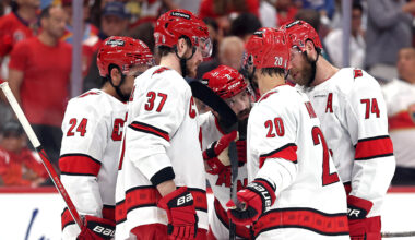 Carolina Hurricanes v Florida Panthers - Game Four