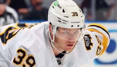 Boston Bruins v Toronto Maple Leafs