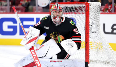 Anaheim Ducks v Chicago Blackhawks