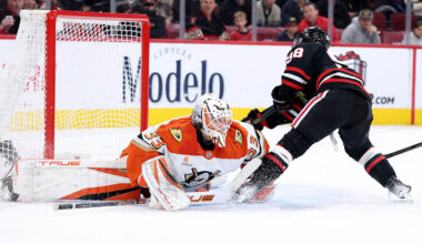 Anaheim Ducks v Chicago Blackhawks