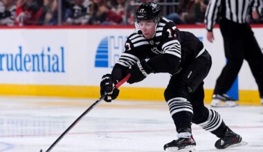 St. Louis Blues v New Jersey Devils