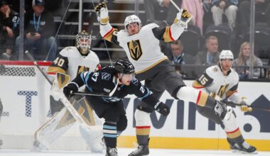 Vegas Golden Knights v Utah Mammoth
