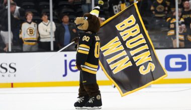 New York Rangers v Boston Bruins