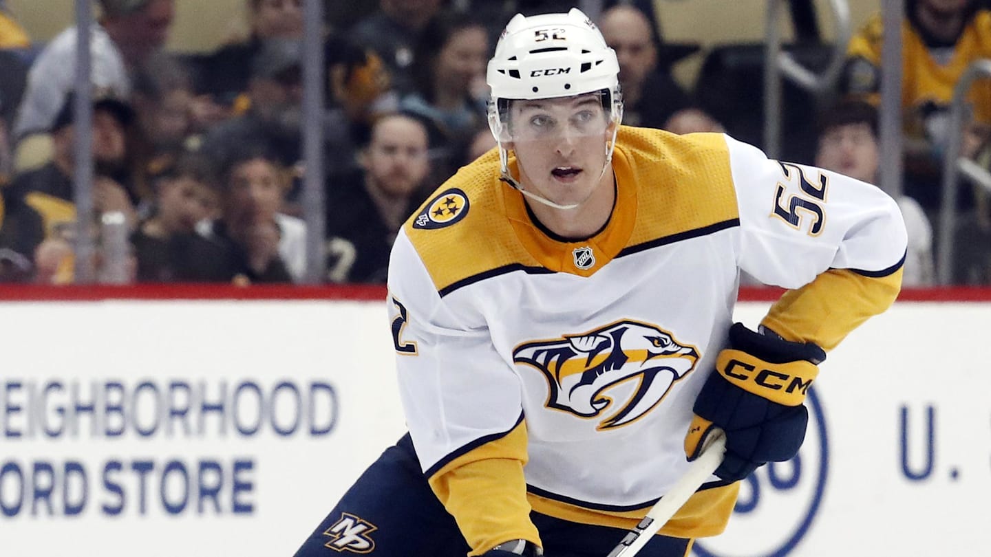 Carolina Hurricanes Sign Hockey Canada Defendant to AHL Contract