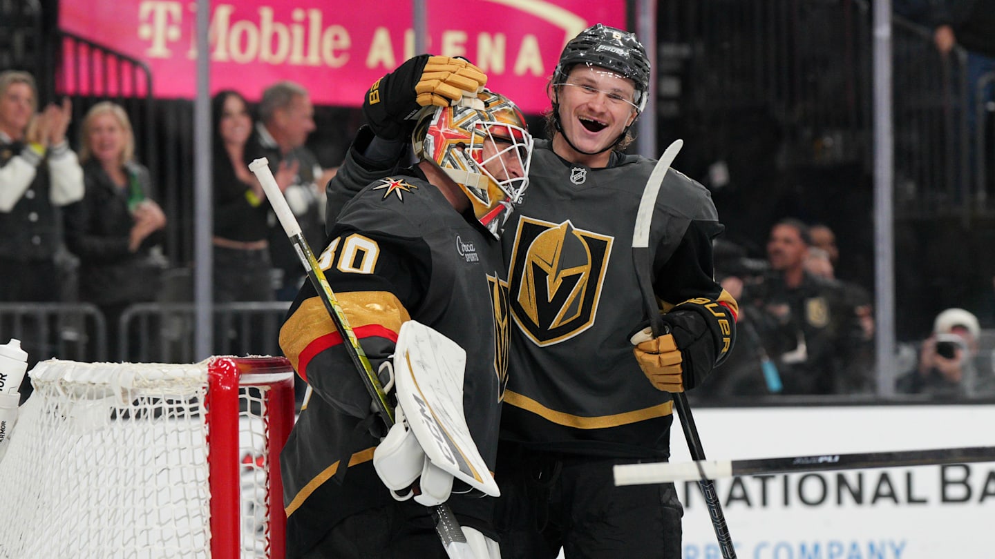 San Jose Sharks v Vegas Golden Knights