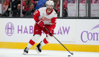 Detroit Red Wings v San Jose Sharks