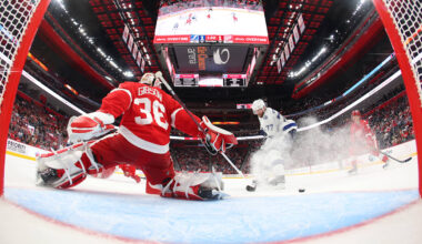 Tampa Bay Lightning v Detroit Red Wings