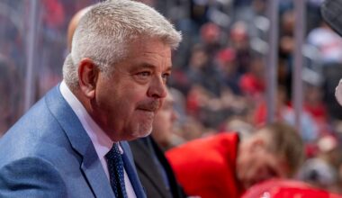 Chicago Blackhawks v Detroit Red Wings