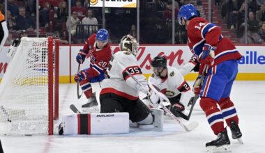 NHL Best Bets Today (Predictions for Stars-Rangers, Senators-Canadiens, Wild-Oilers)