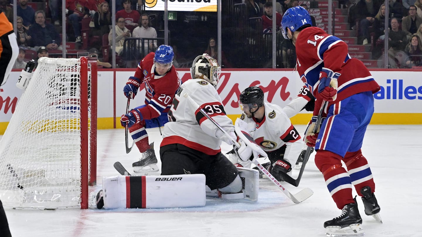 NHL Best Bets Today (Predictions for Stars-Rangers, Senators-Canadiens, Wild-Oilers)