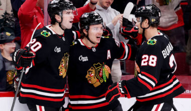 Anaheim Ducks v Chicago Blackhawks