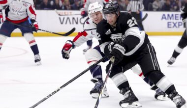 Kevin Fiala, Los Angeles Kings