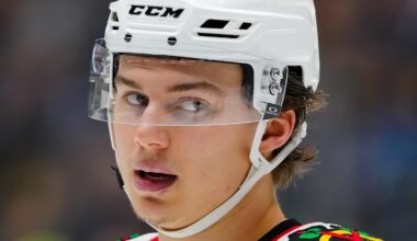 Chicago Blackhawks v Vancouver Canucks