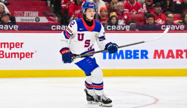 Canada v United States: Group A - 2025 IIHF World Junior Championship