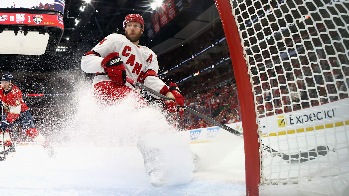 Carolina Hurricanes v Florida Panthers - Game Three