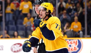 Florida Panthers v Nashville Predators