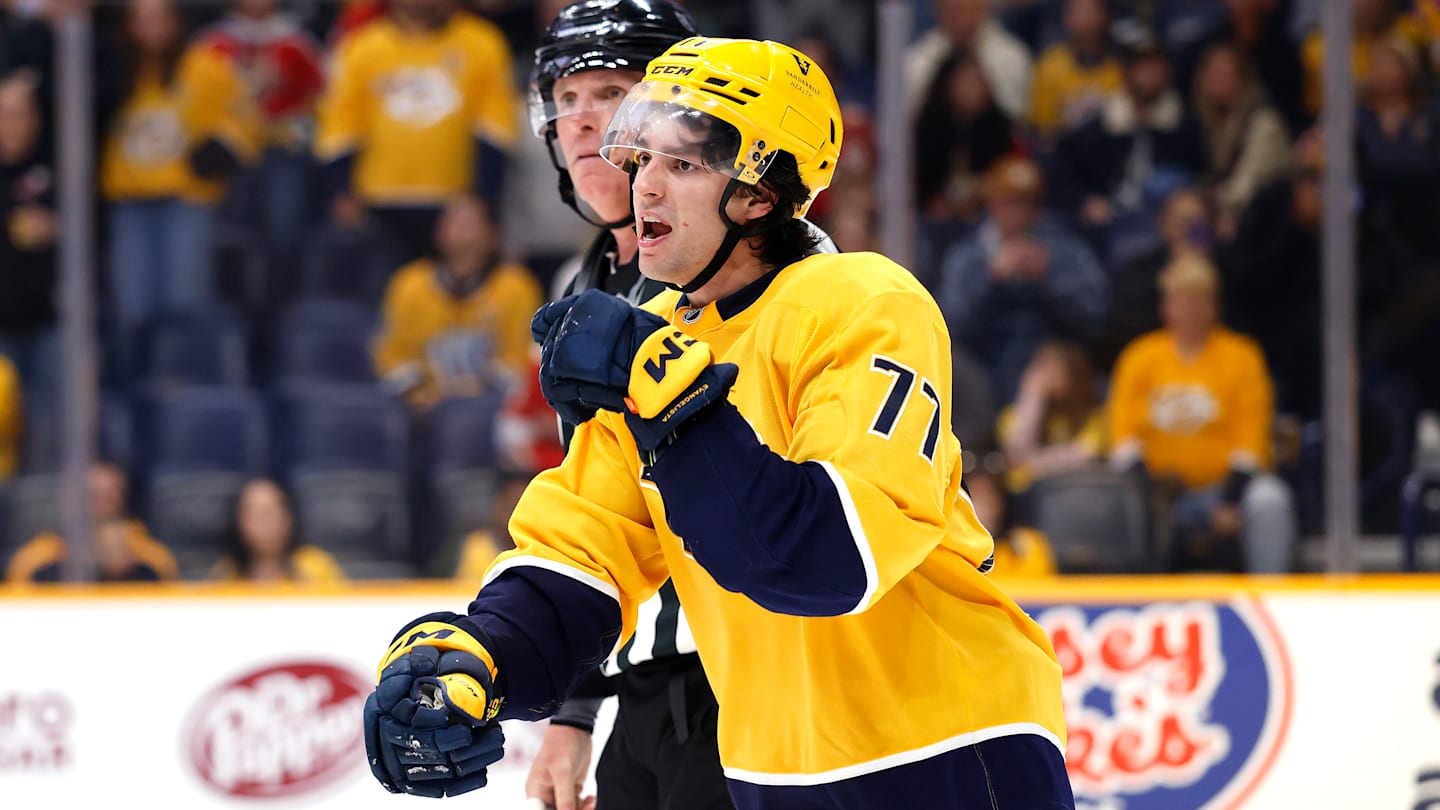 Florida Panthers v Nashville Predators