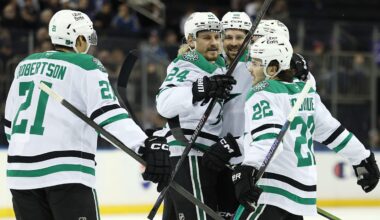 Dallas Stars v New York Rangers