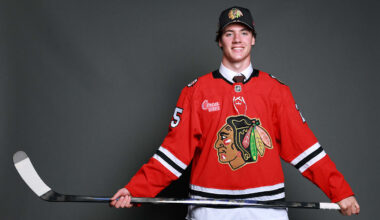 2025 NHL Draft - Portraits