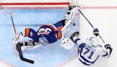 Tampa Bay Lightning v New York Islanders