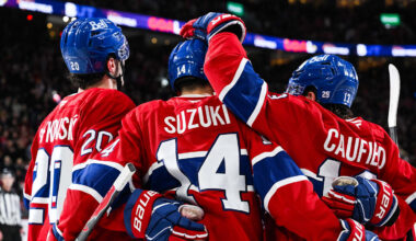 NHL Best Bets Today (Predictions for Jets-Canadiens, Sabres-Flyers, Mammoth-Ducks)