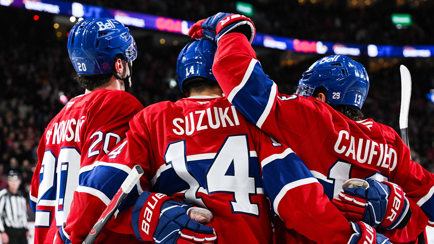 NHL Best Bets Today (Predictions for Jets-Canadiens, Sabres-Flyers, Mammoth-Ducks)