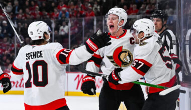 Ottawa Senators Becoming Team to Fear in Atlantic Division