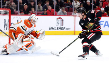 Anaheim Ducks v Chicago Blackhawks