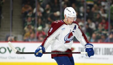 Colorado Avalanche v Minnesota Wild