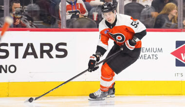 Boston Bruins v Philadelphia Flyers