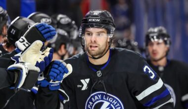 Washington Capitals v Tampa Bay Lightning