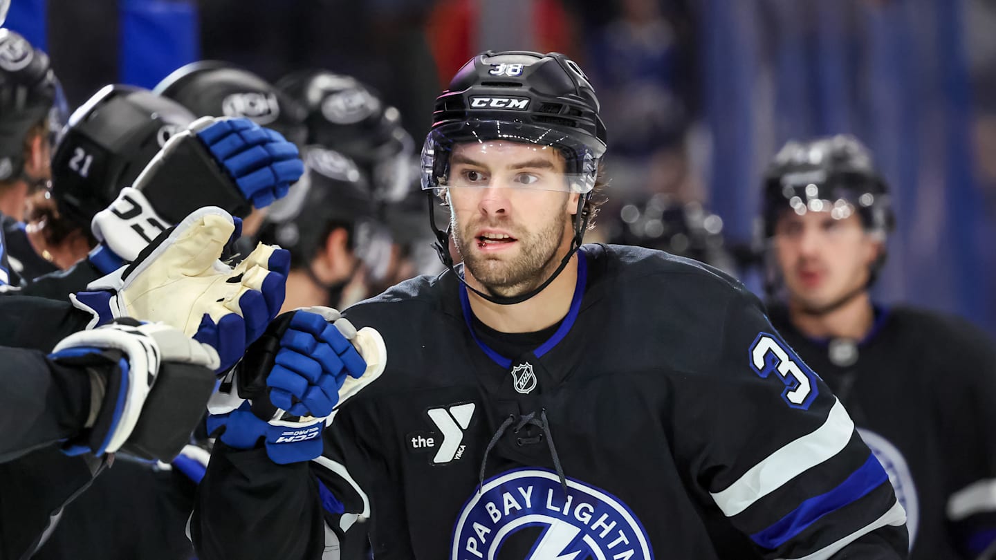 Washington Capitals v Tampa Bay Lightning