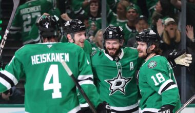 Edmonton Oilers v Dallas Stars - Game One