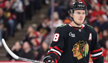 Anaheim Ducks v Chicago Blackhawks