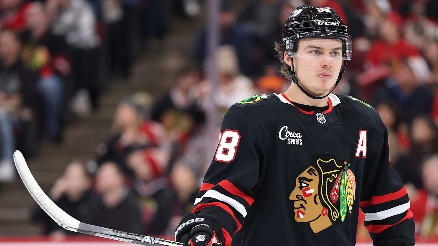 Anaheim Ducks v Chicago Blackhawks