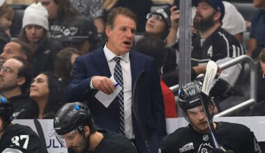 Jim Hiller, Los Angeles Kings